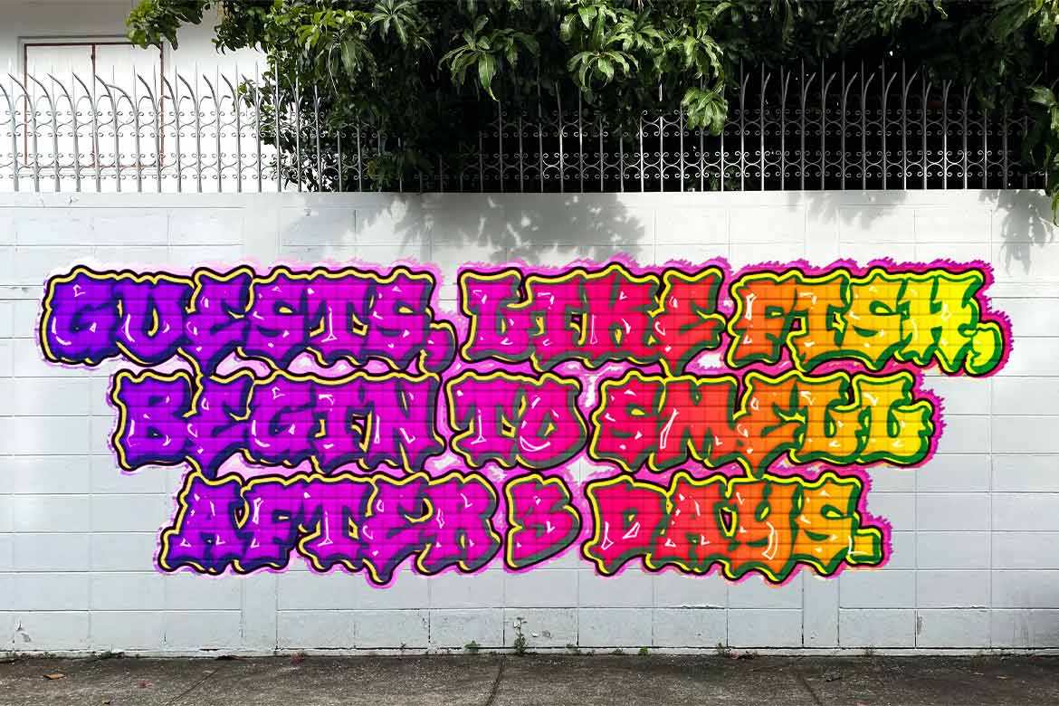 Respact Font preview image 2
