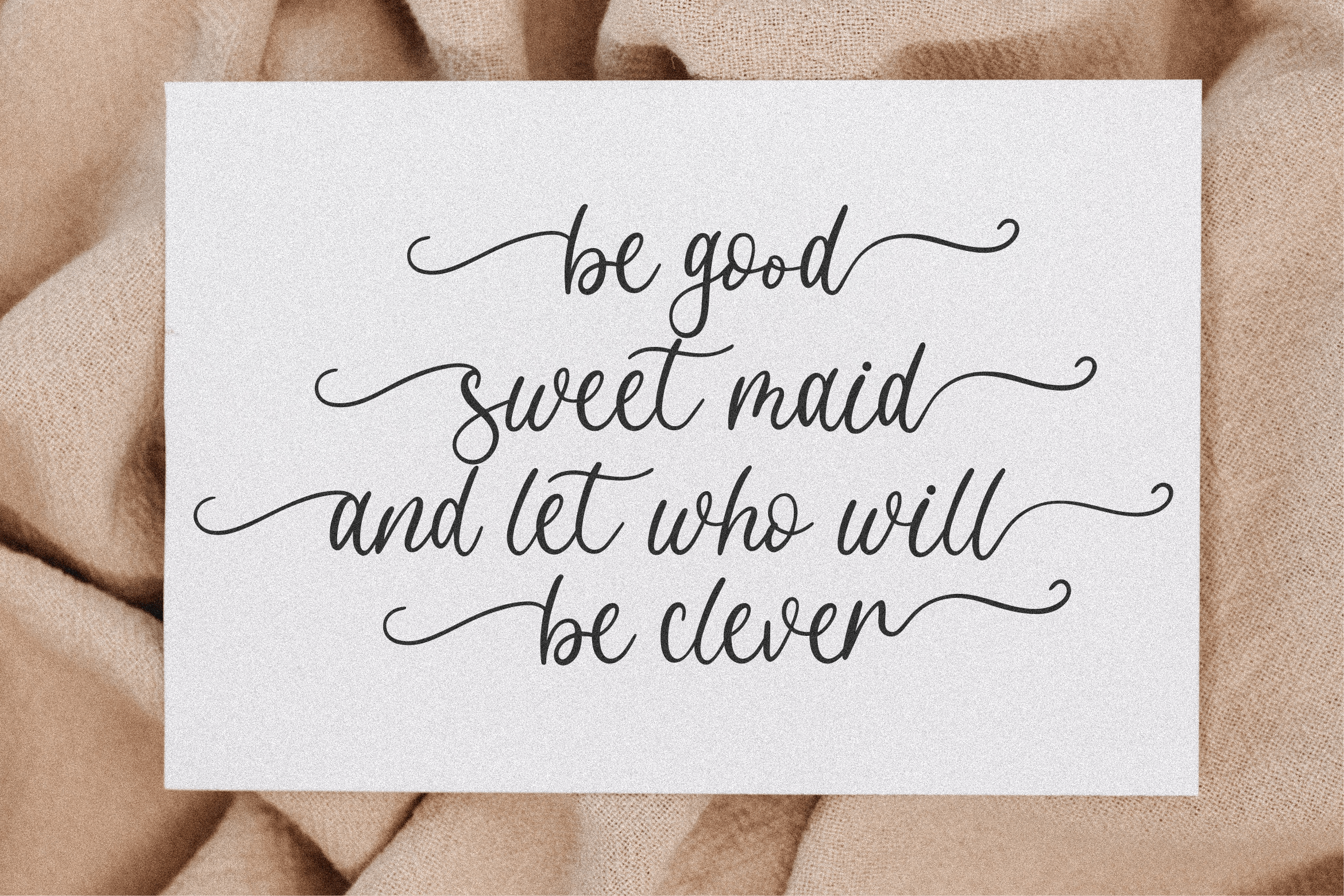Farmstead Font preview image 4