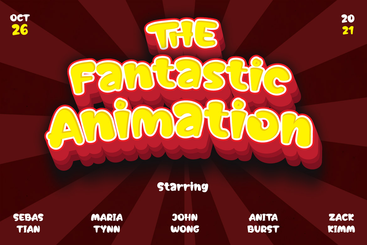 Gallazzi Font preview image 4