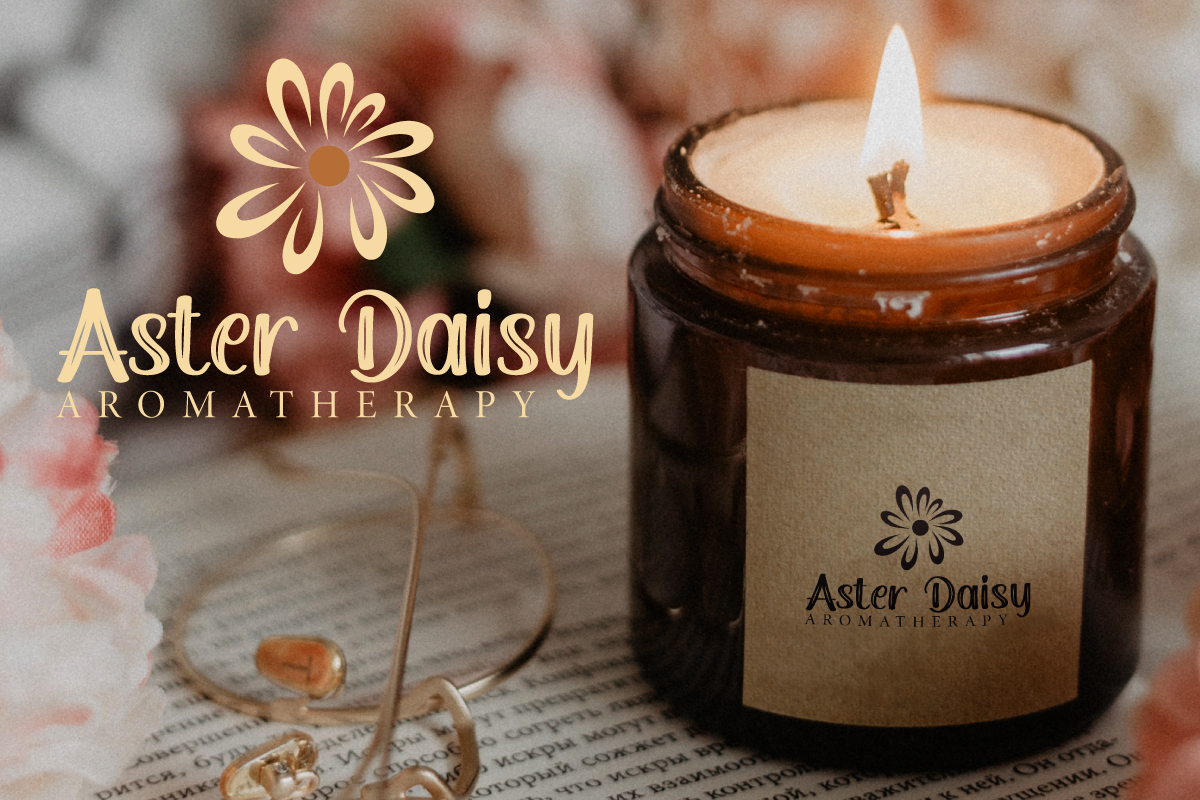 Aster Daisy Font preview image 3