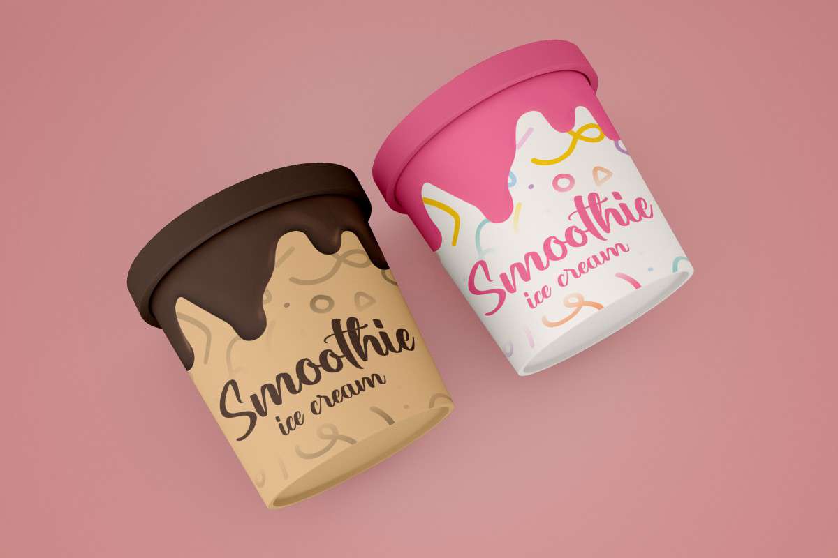 Candy Nougat Font preview image 5
