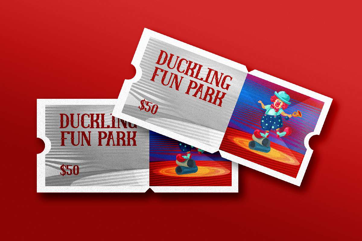 Circus World Font preview image 4