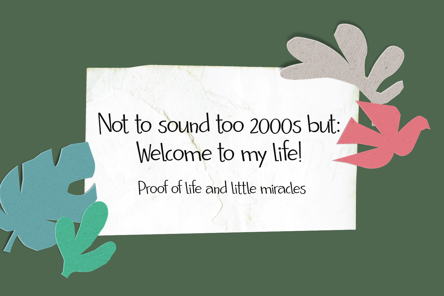 Closely Related Font preview image 2