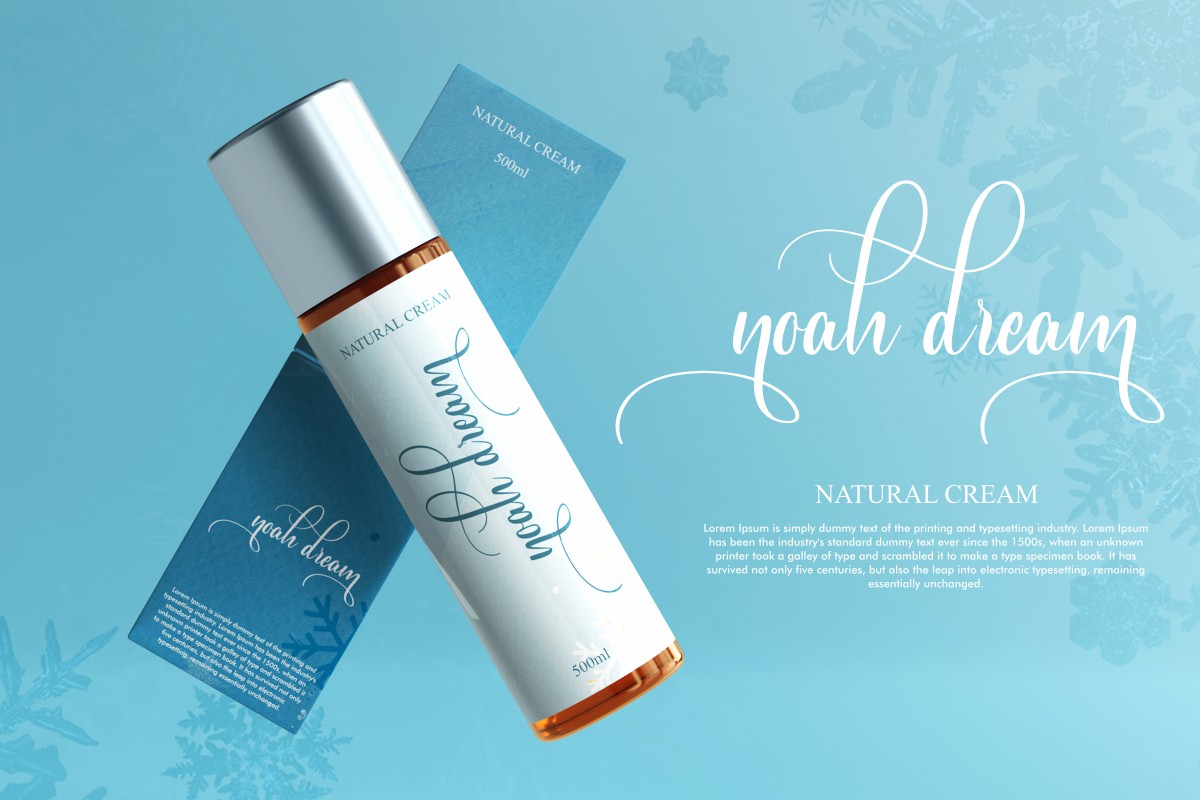 Early Winter Font preview image 2