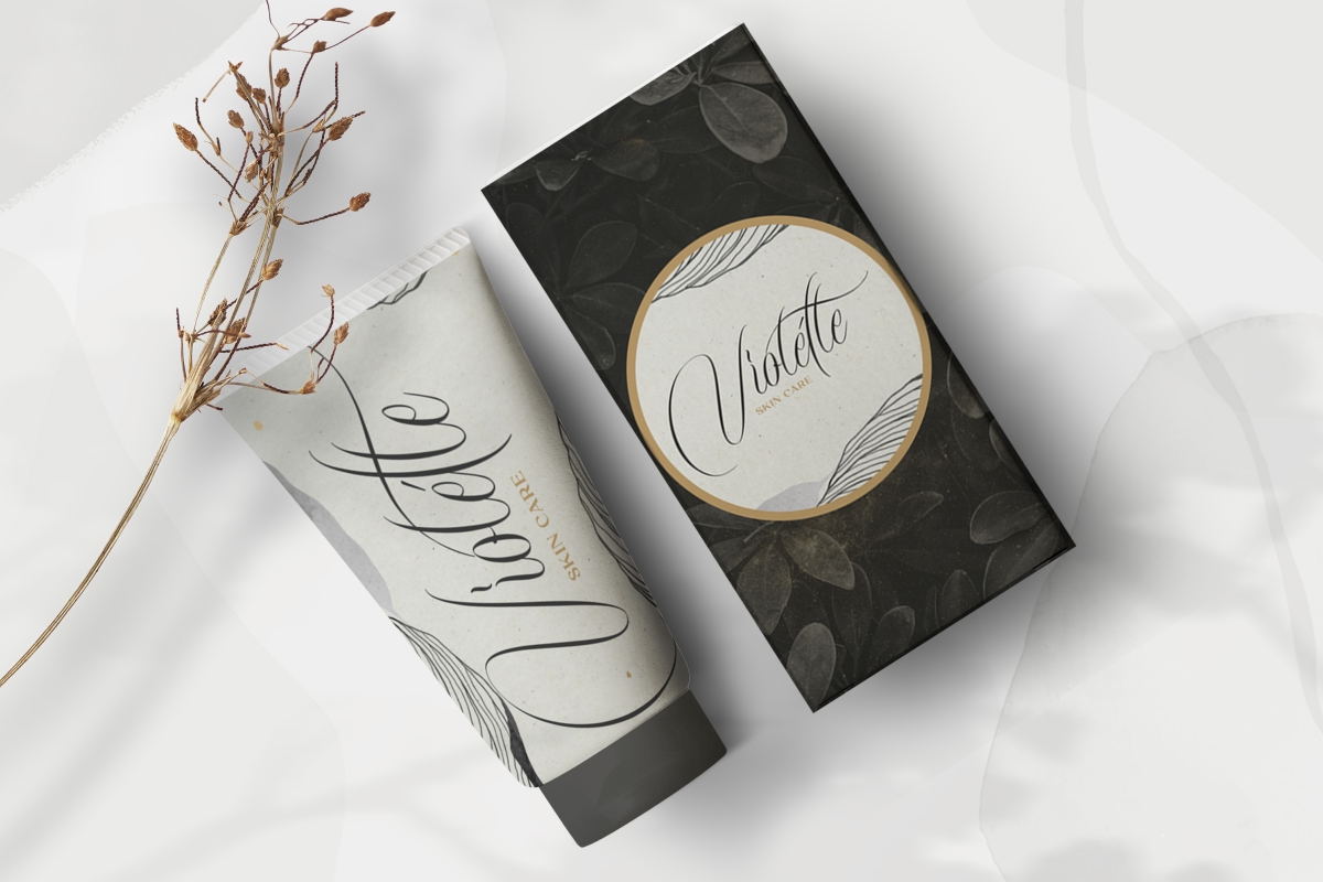 Engagement Time Font preview image 5