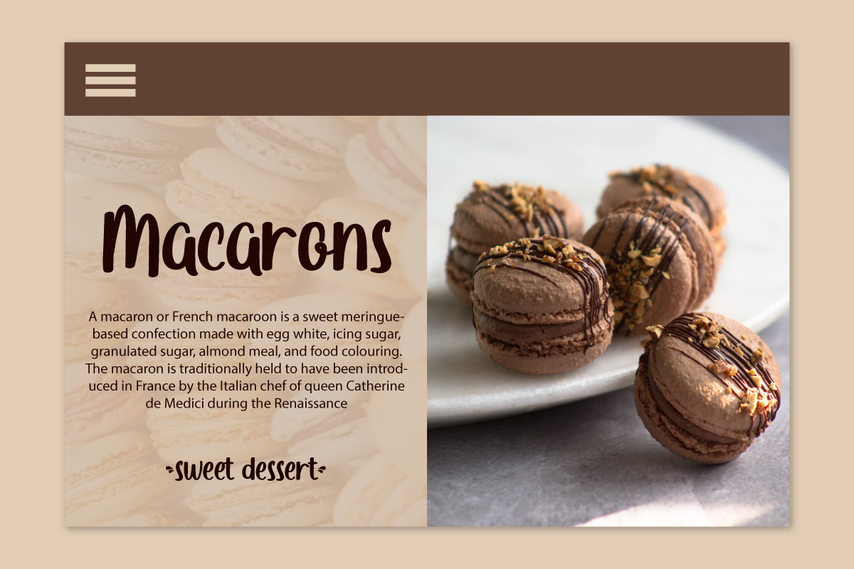 Flower Days Font preview image 5