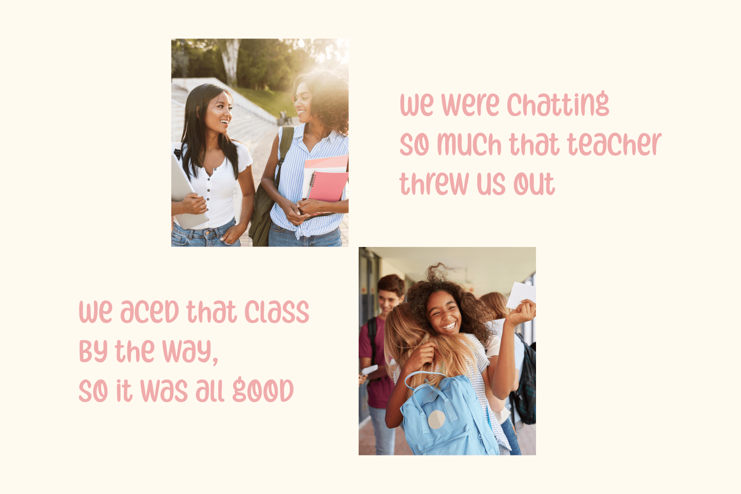 Friendly Smiley Font preview image 3