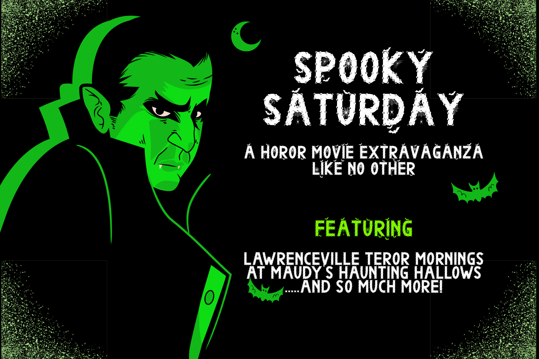 Goblin Monster Font preview image 2