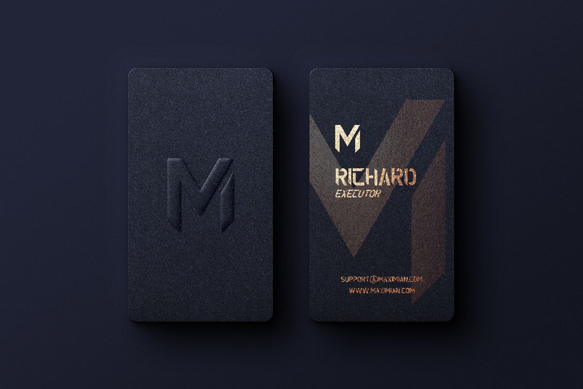 Maximian Font preview image 4