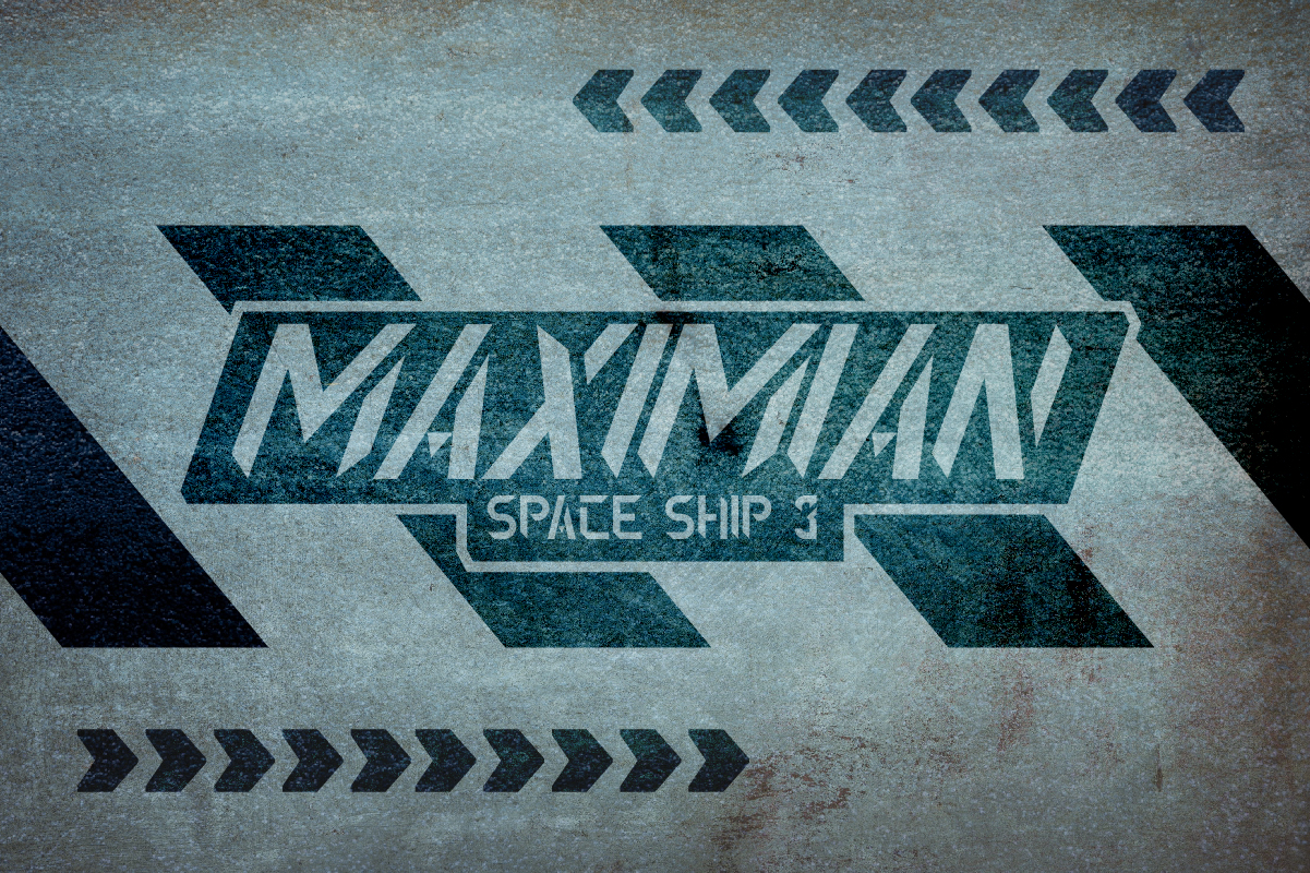 Maximian Font preview image 5