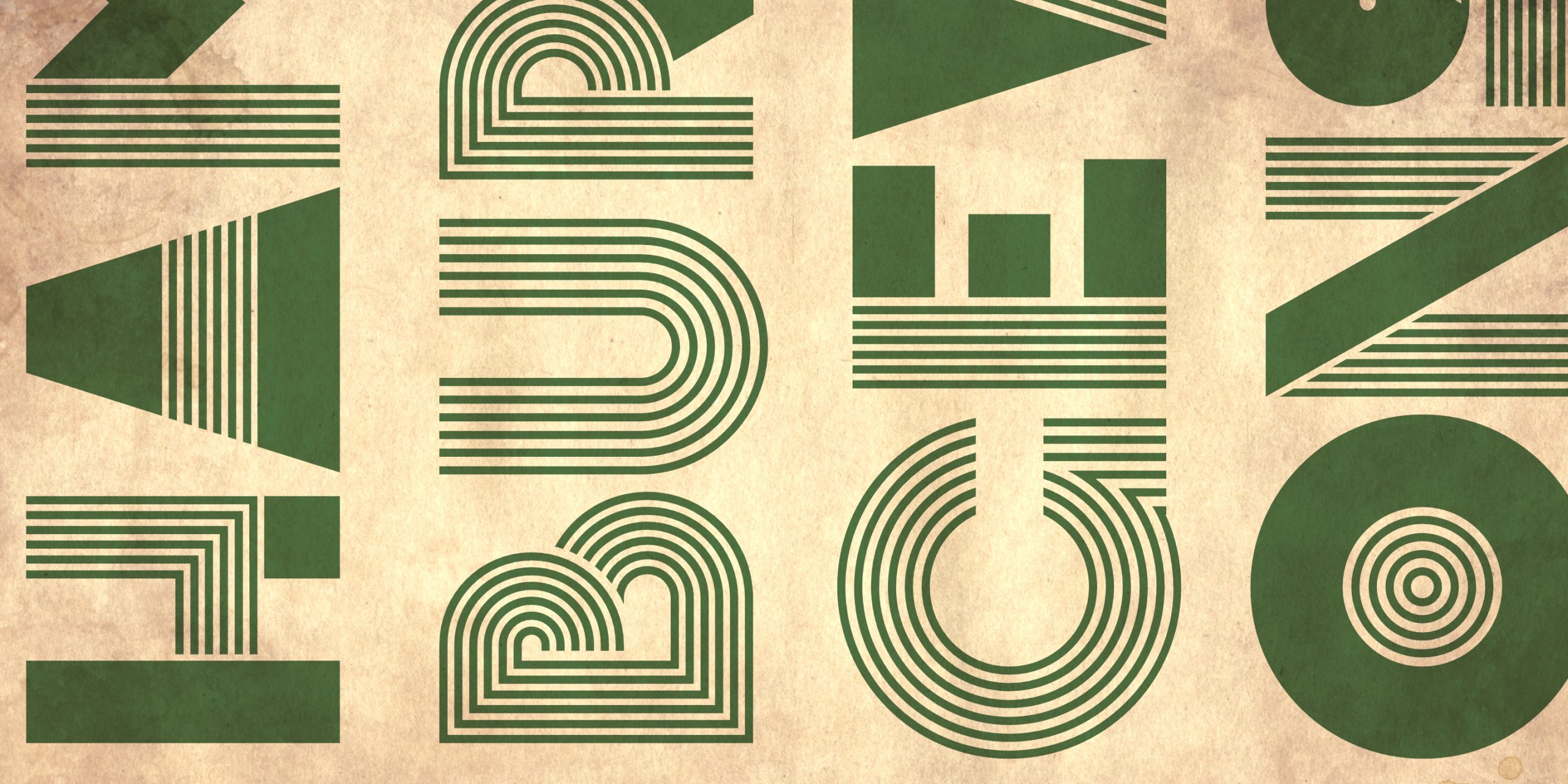 Hipstravaganza Font preview image 5