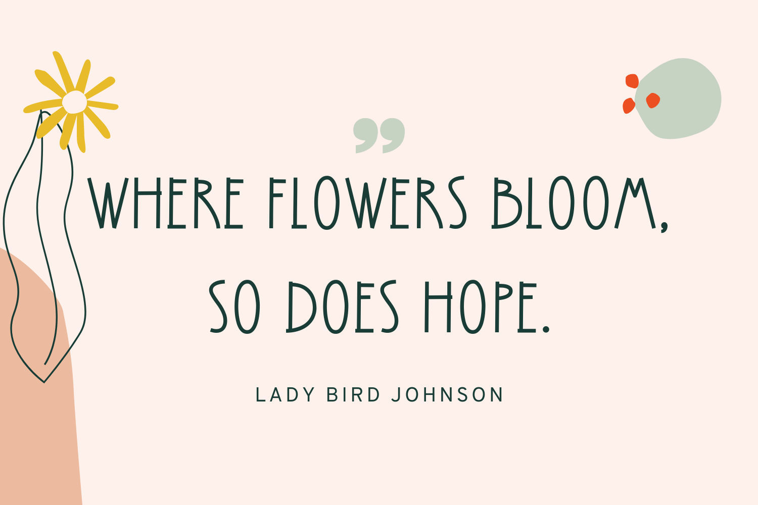 Peachy Rose Font preview image 2