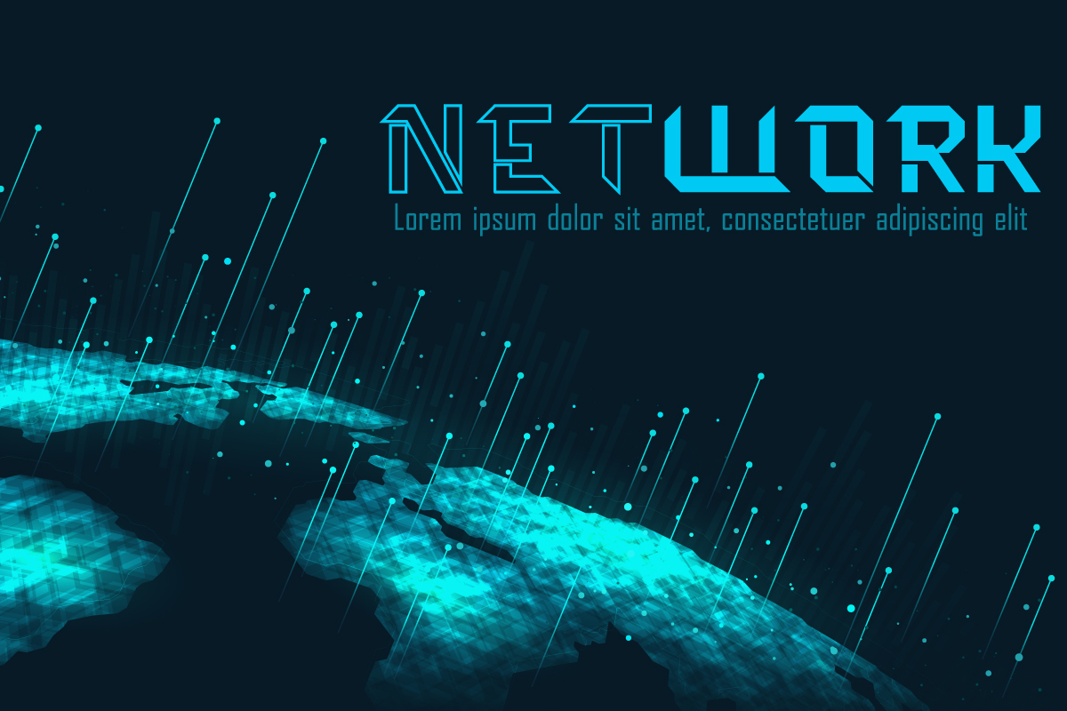 Rapidtech Font preview image 5