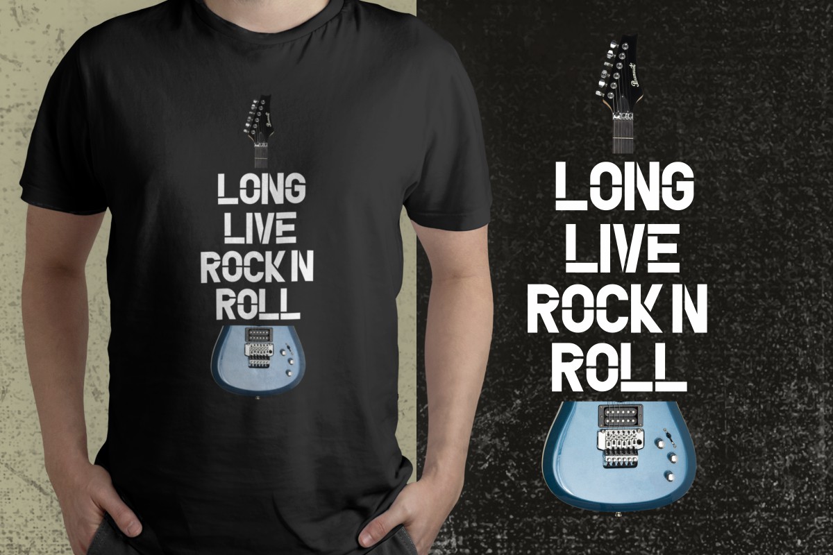 Rock Stencil Font preview image 3