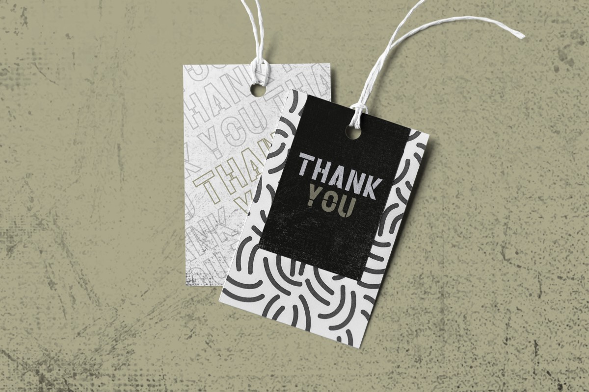Rock Stencil Font preview image 5