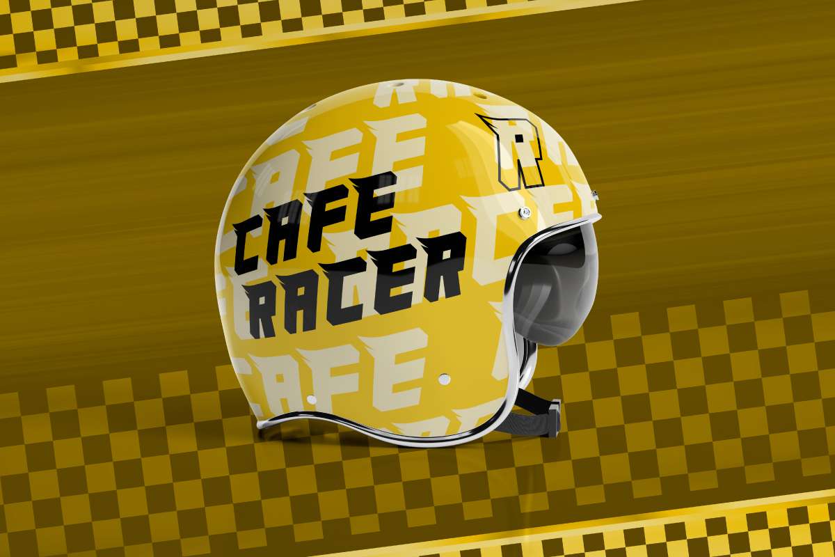 WingRace Font preview image 2