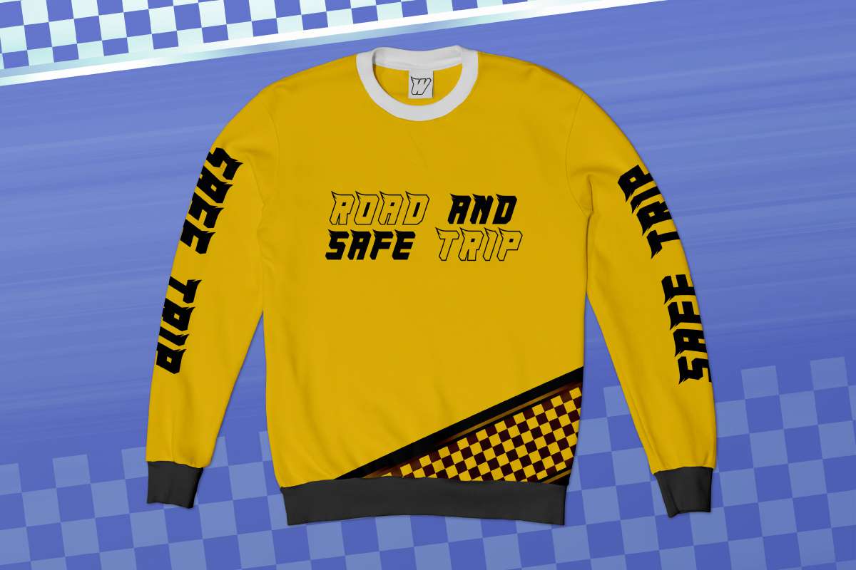 WingRace Font preview image 4