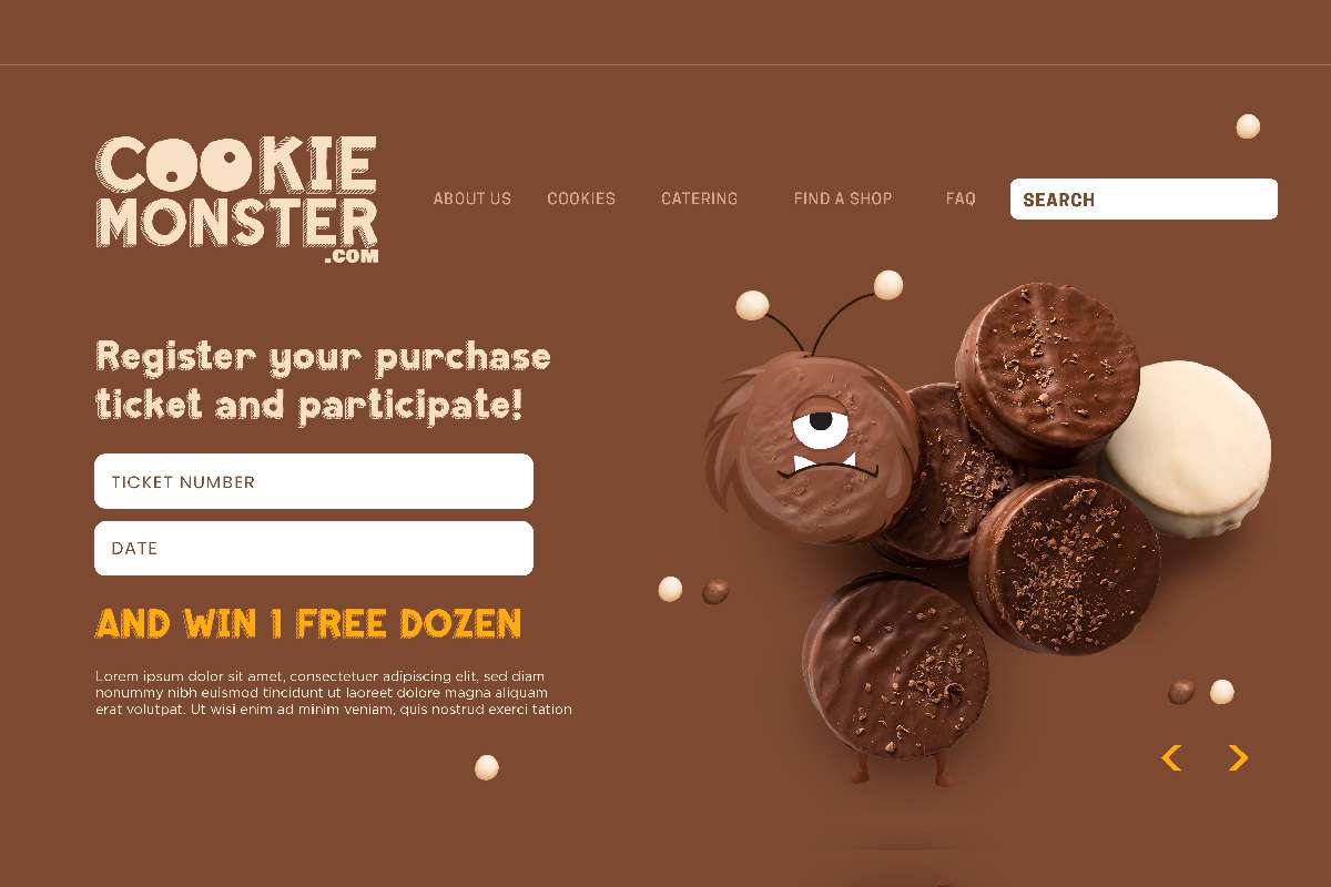 Woody Line Font preview image 4