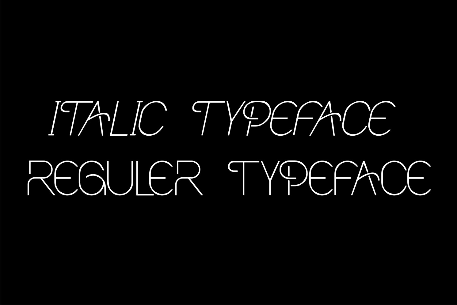 Artaron Font preview image 3