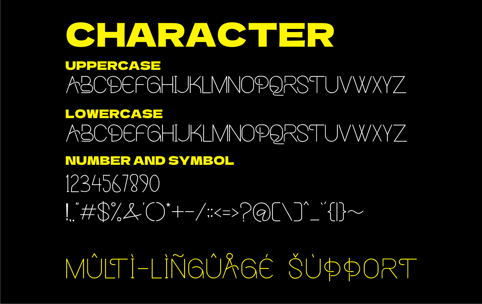 Artaron Font preview image 4