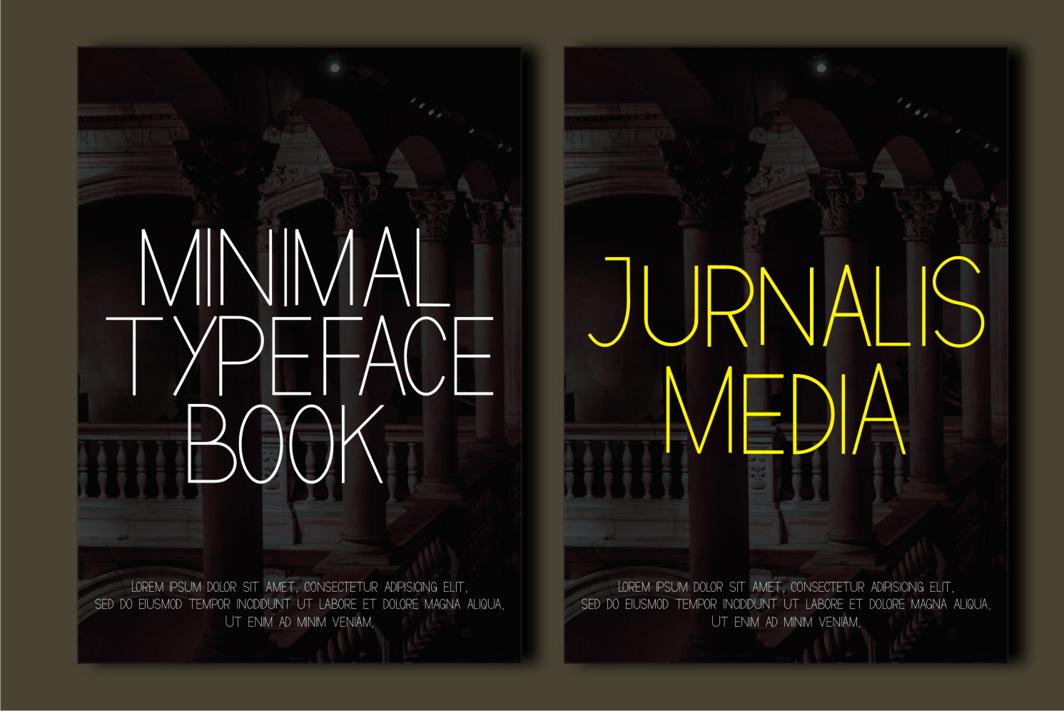 Artufa Font preview image 3