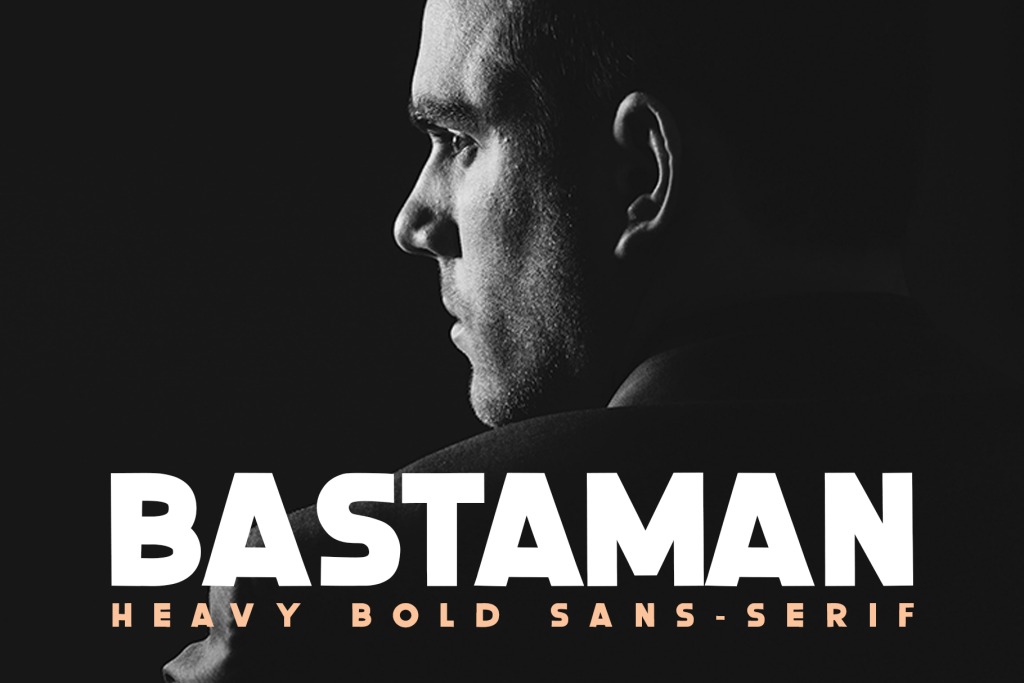 Bastaman Font