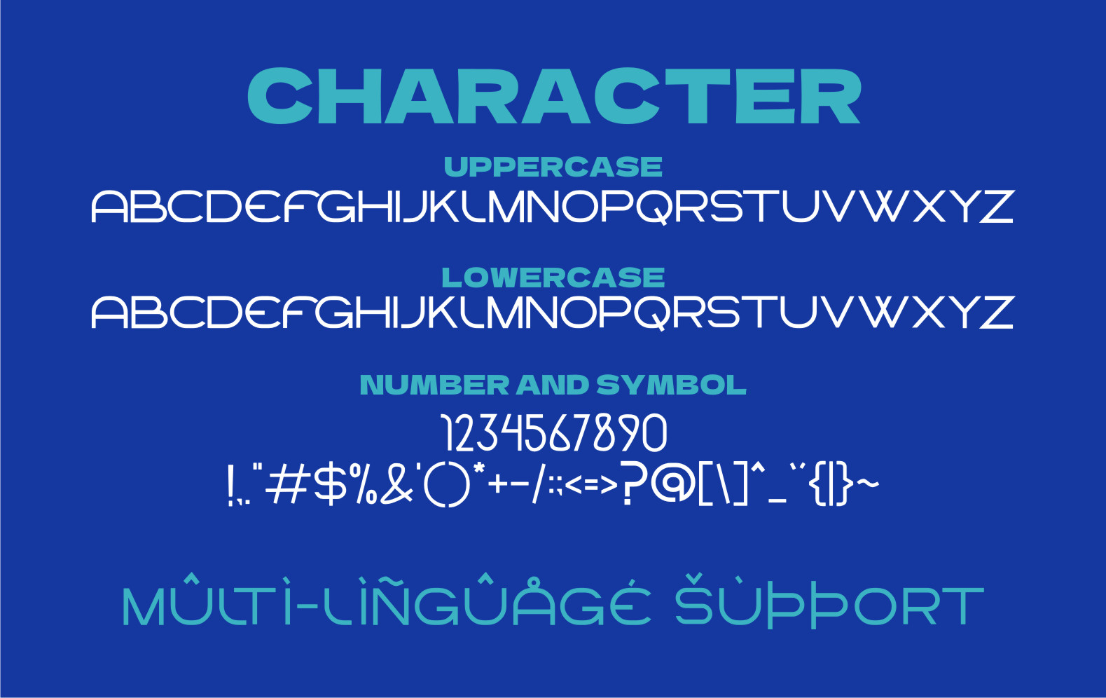 Bhasur Font preview image 5