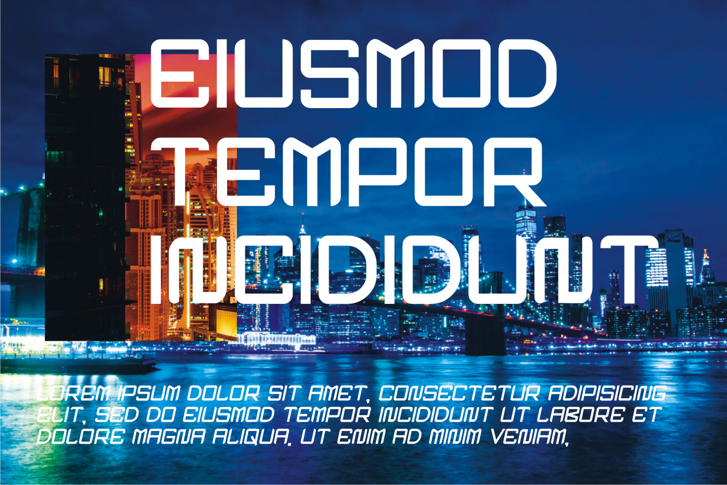 Brucka Font preview image 3