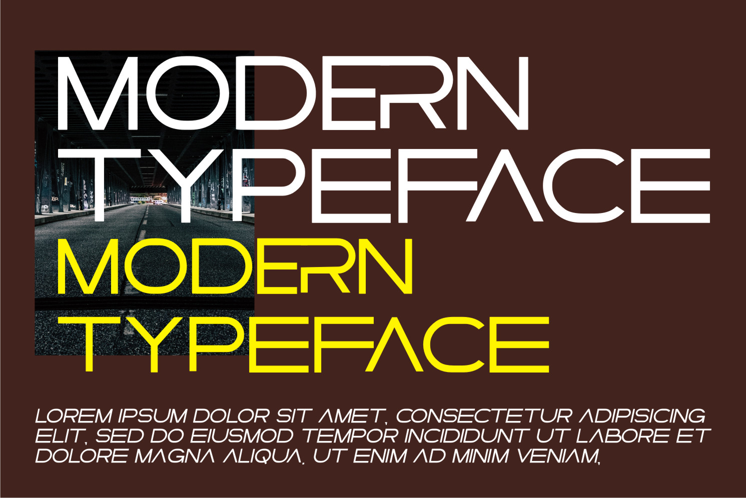 Challtor Font preview image 3