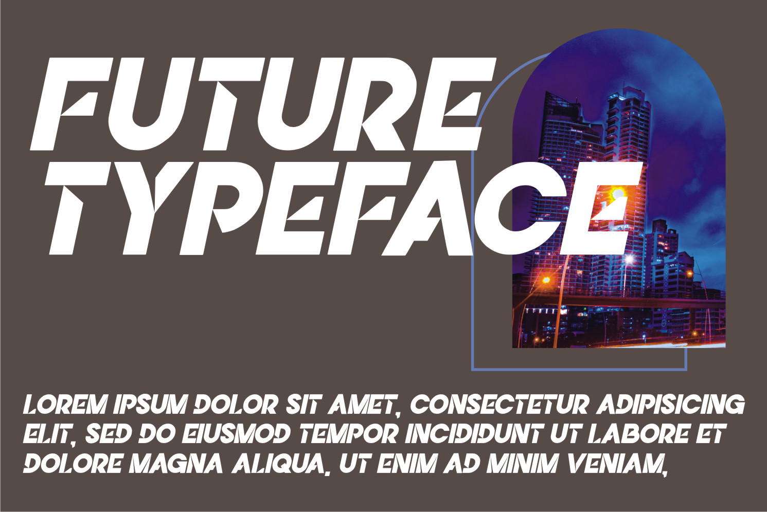 Demon Font preview image 2