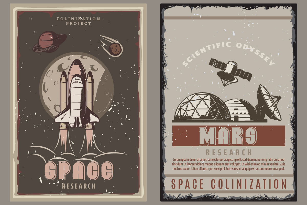 Dumpy Planet Font preview image 5
