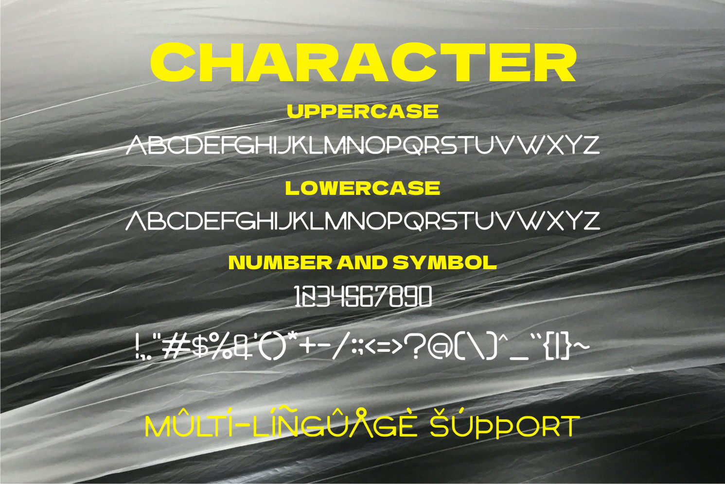 Elltoch Font preview image 5