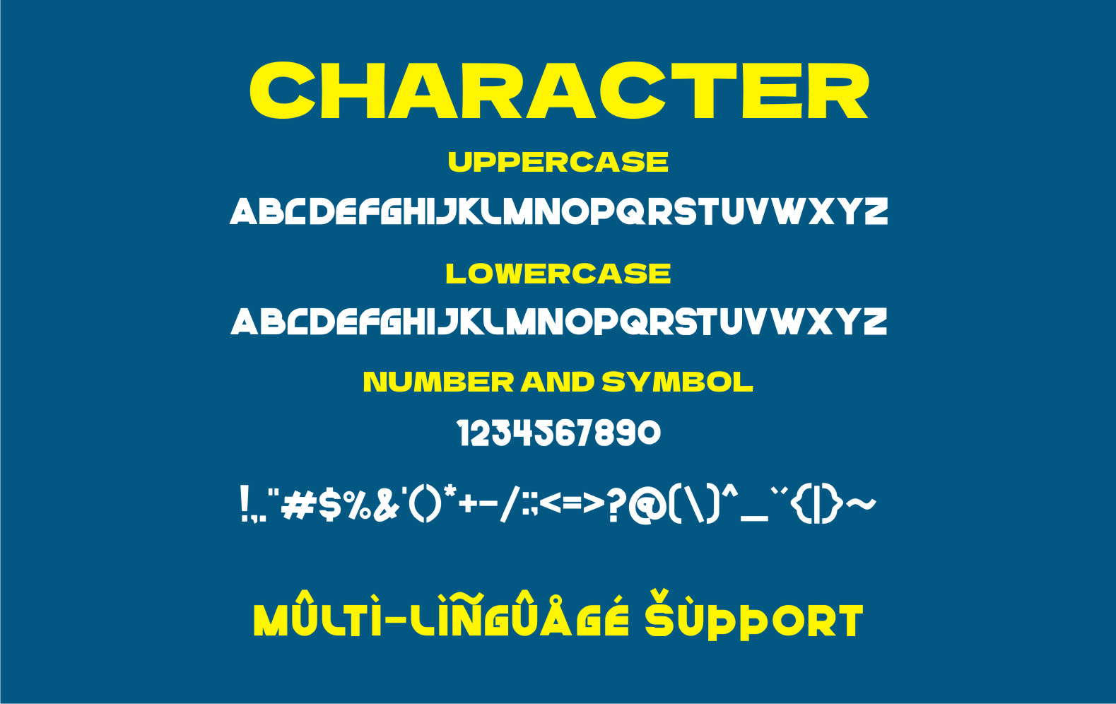 Futural Font preview image 4
