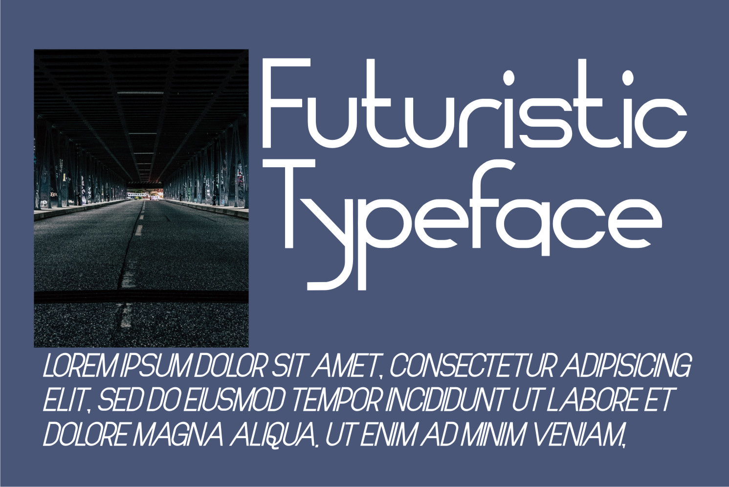 Geonomi Font preview image 3