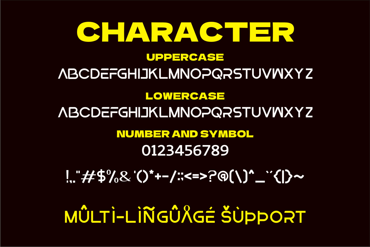 Graper Font preview image 5