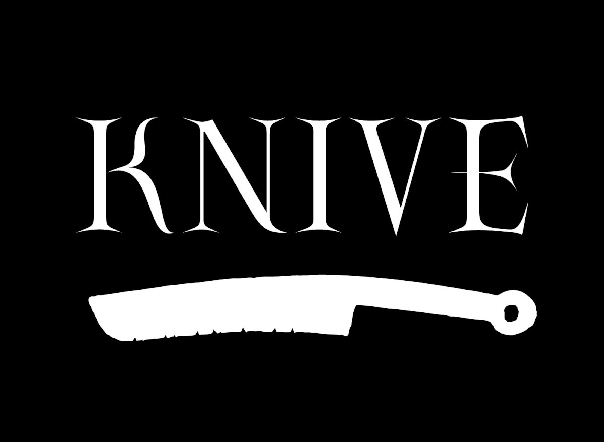 Knive Serif Font