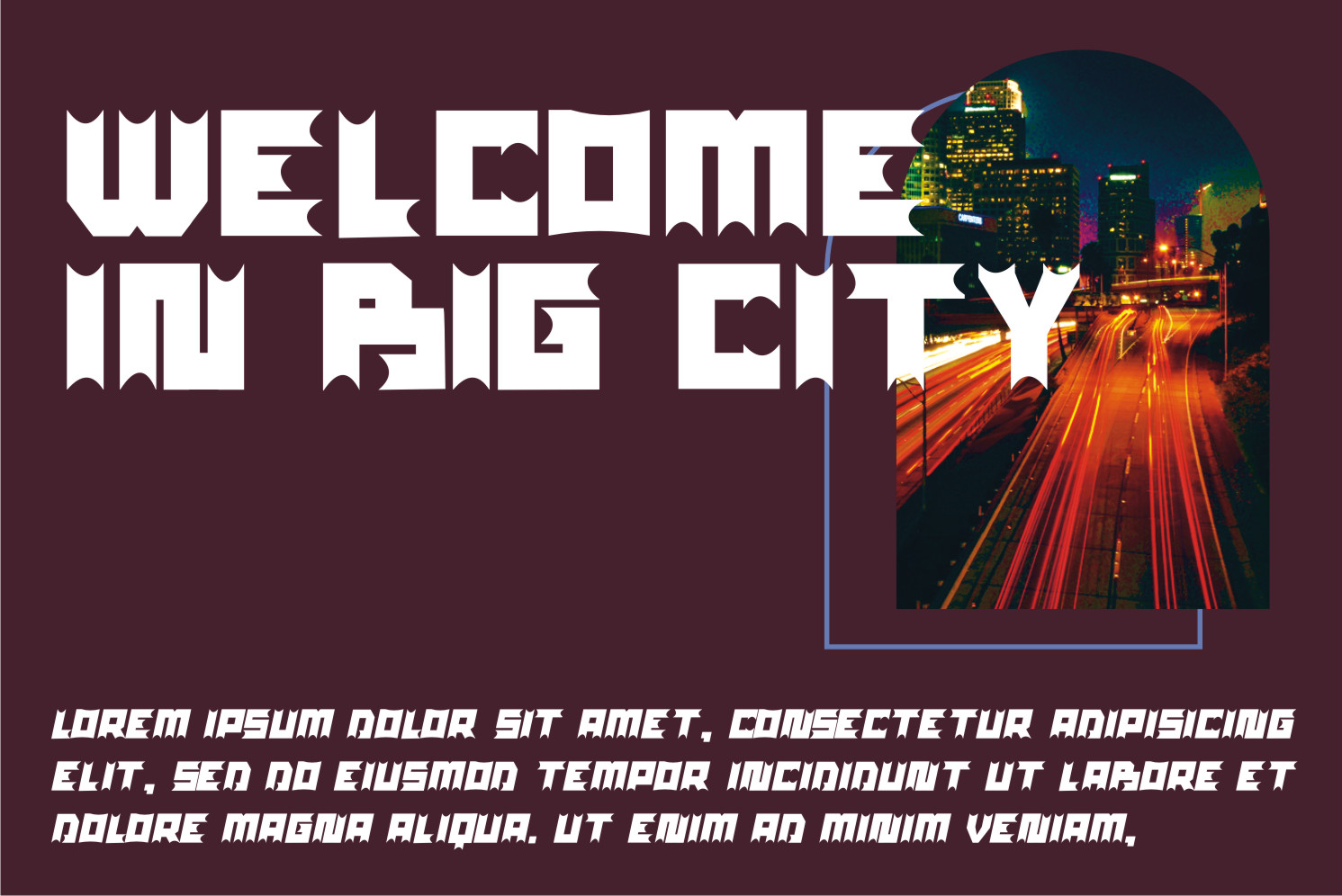 Mansan Font preview image 3