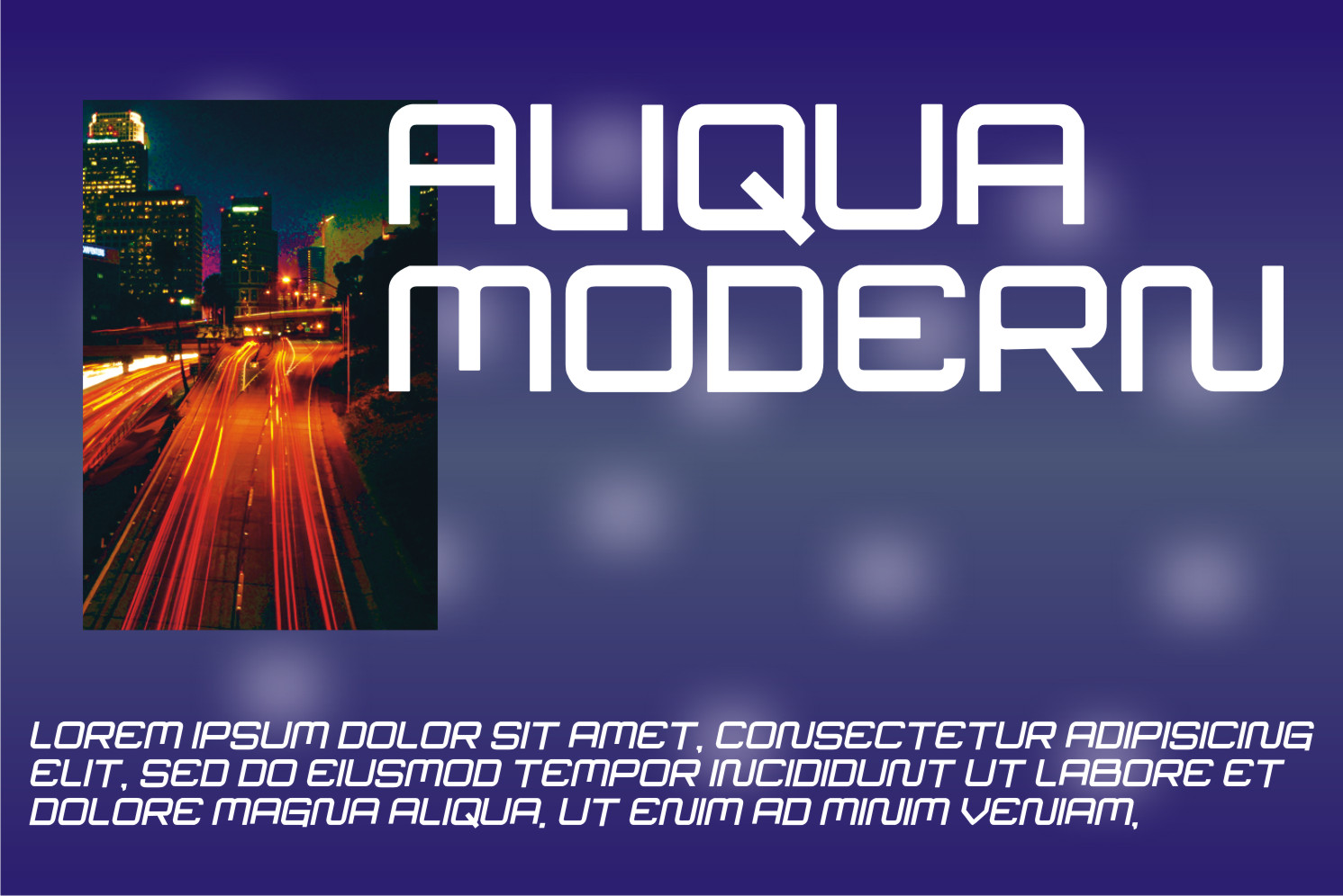 Mateos Font preview image 3