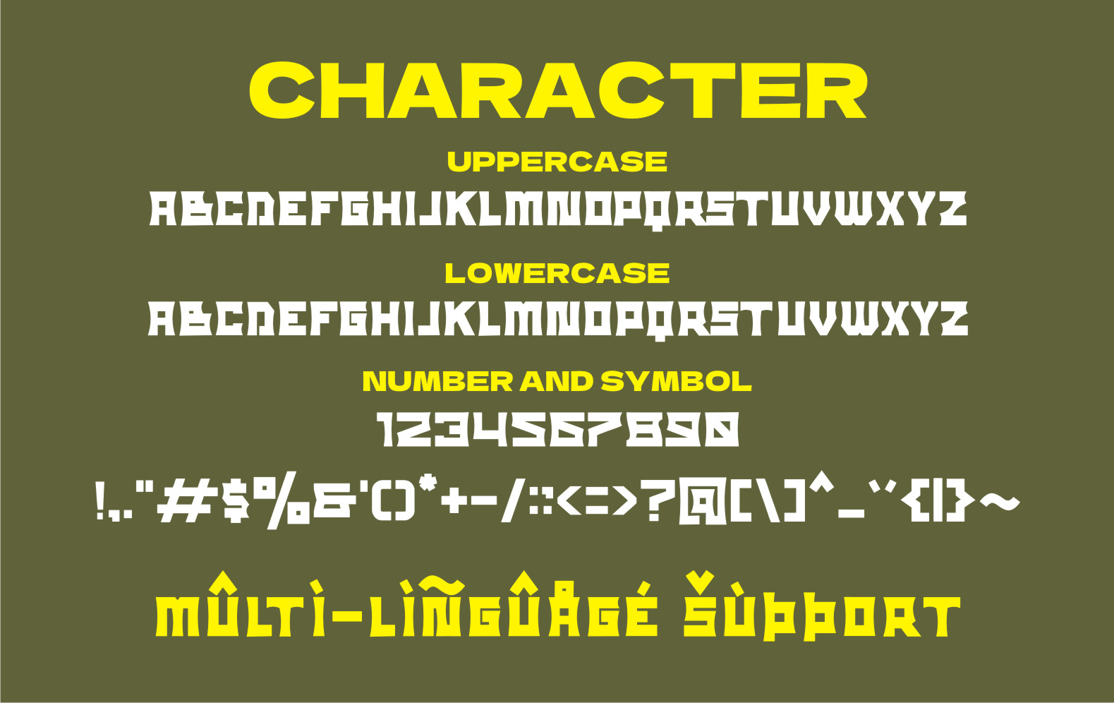 Mellma Font preview image 4
