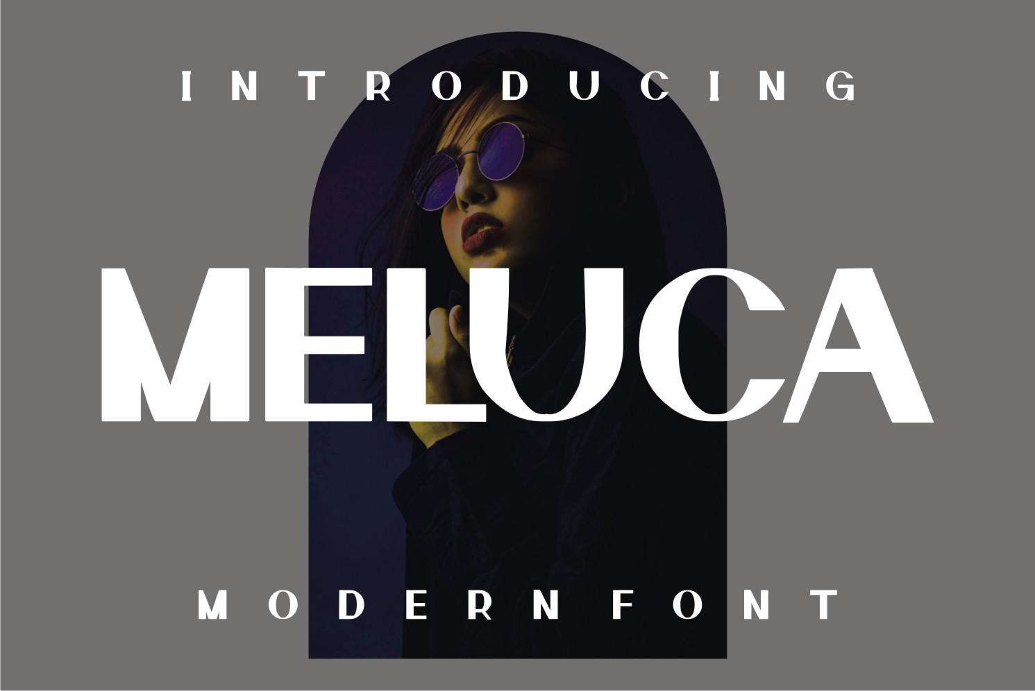 Meluca Sans Serif Font