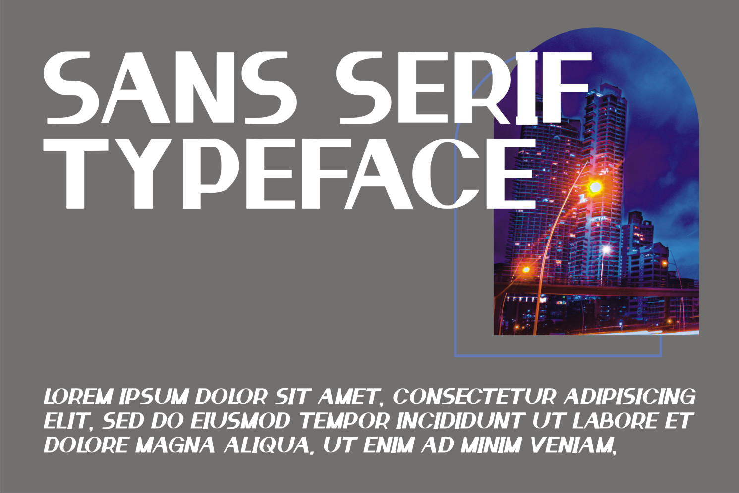 Meluca Font preview image 2