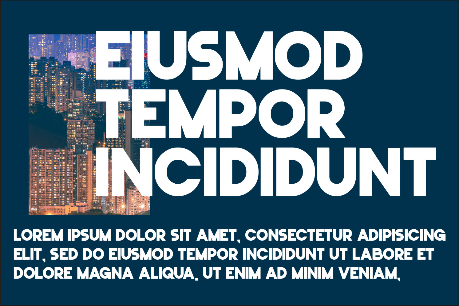 Milone Font preview image 3