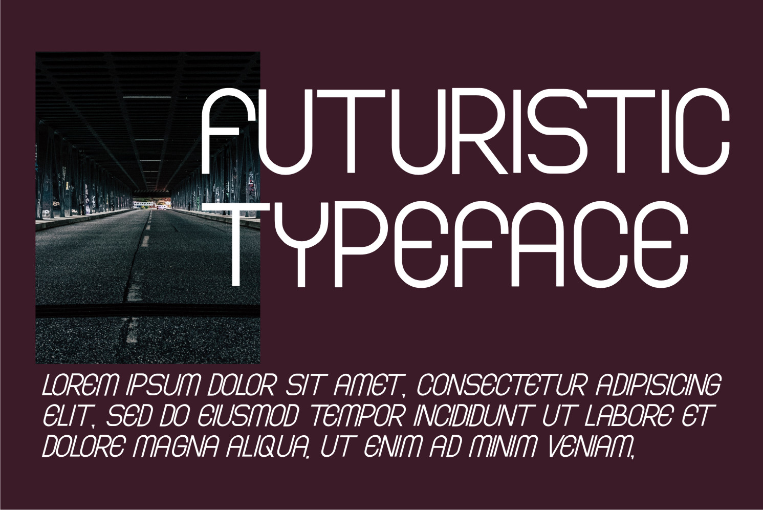 Moleas Andres Font preview image 2