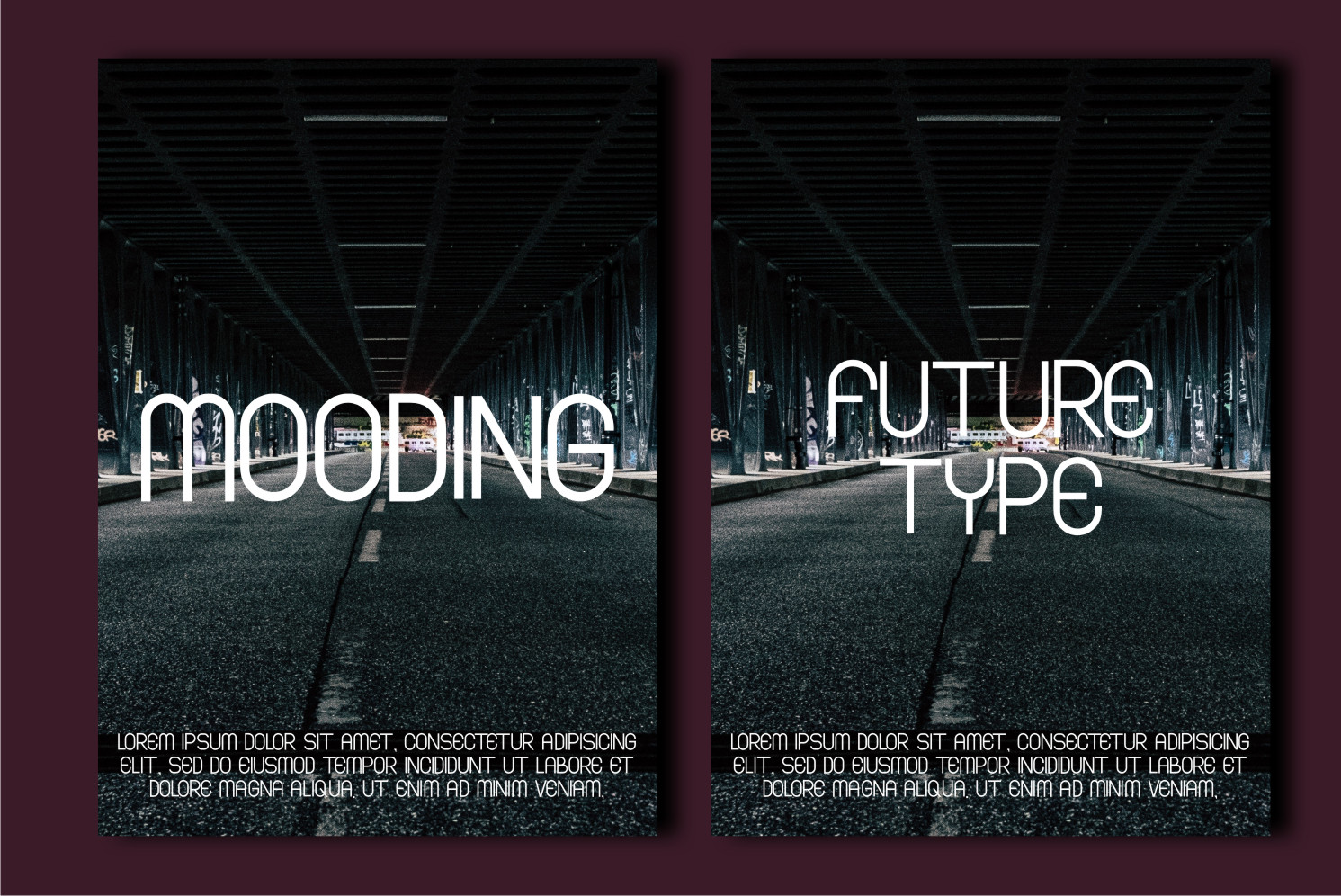 Moleas Andres Font preview image 3