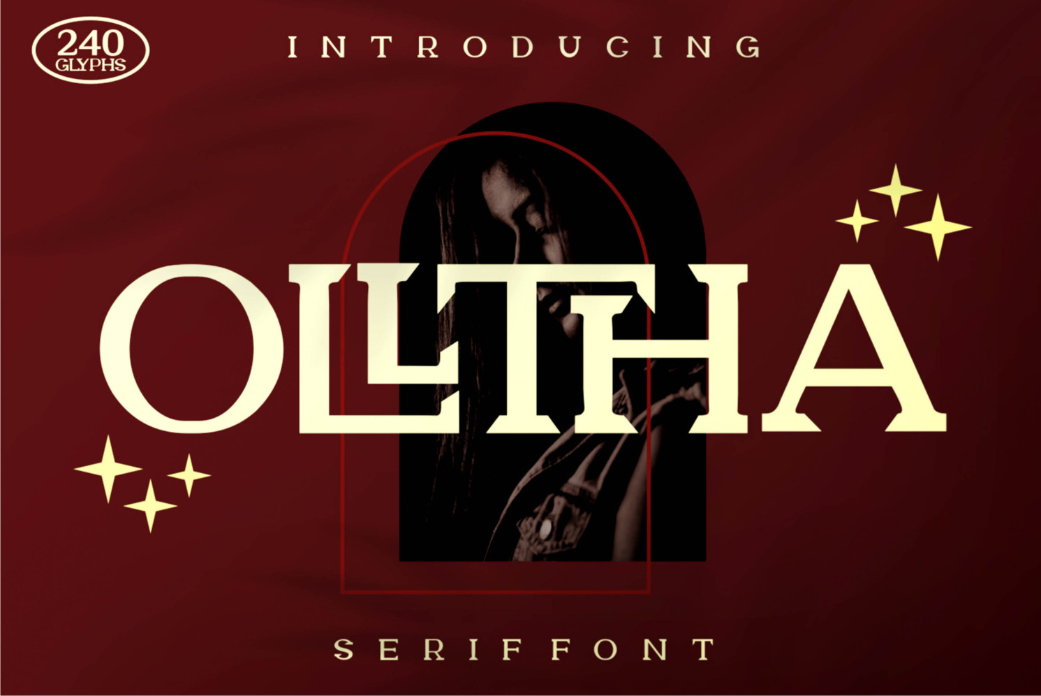 Olltha Font