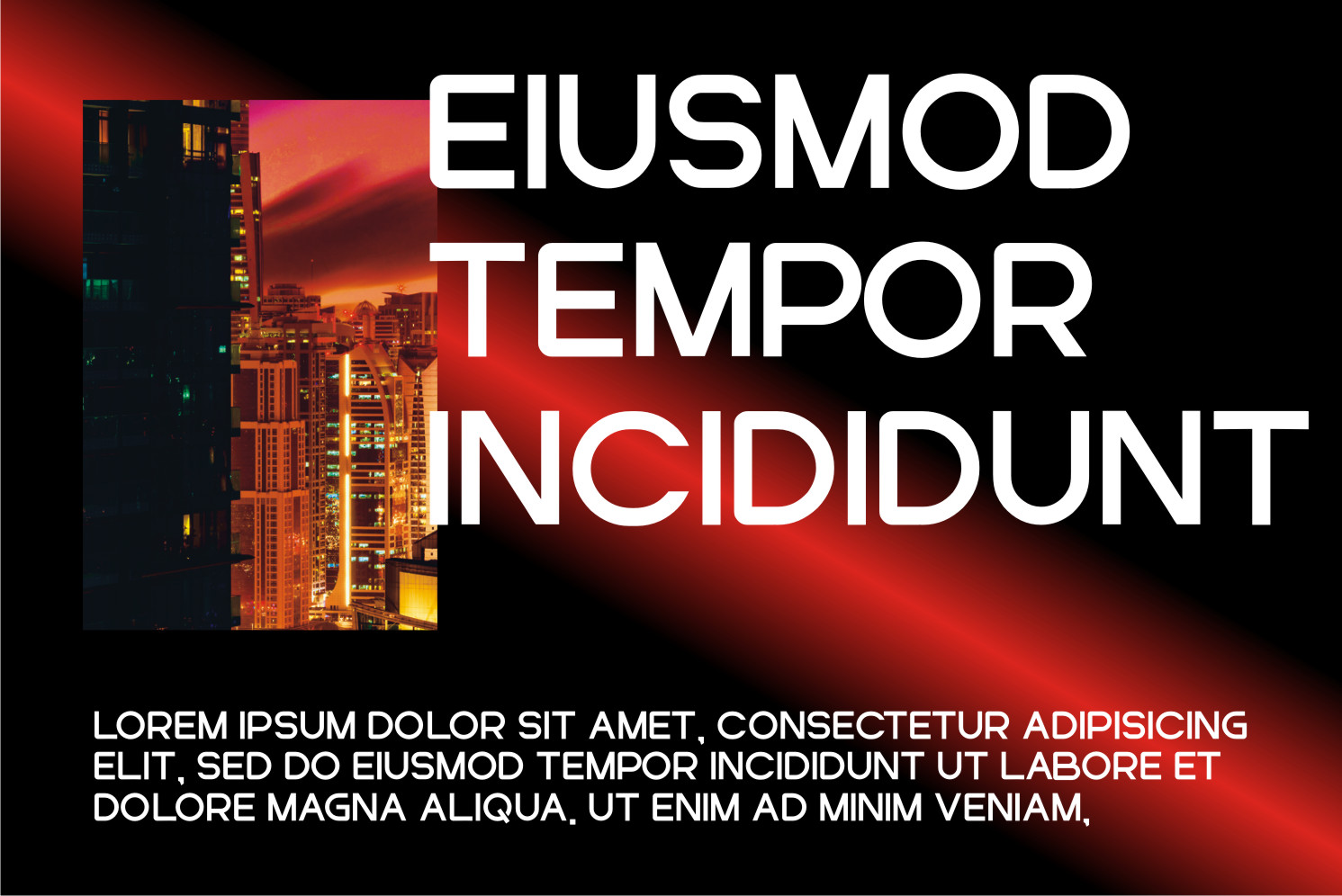 Omaner Font preview image 3