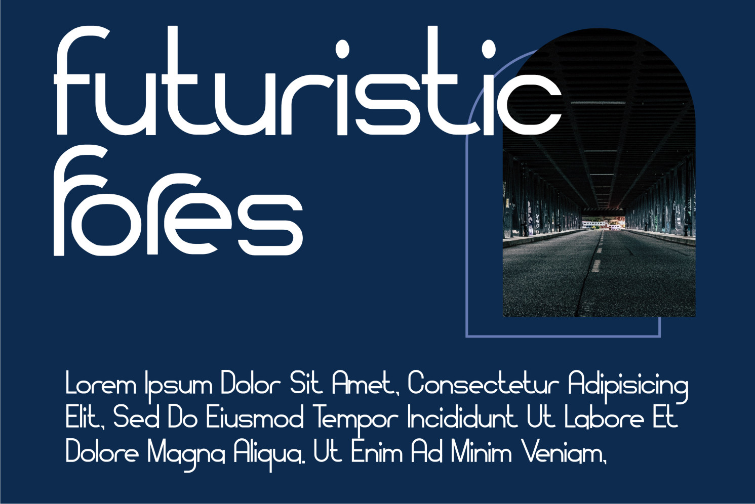 Ovars Font preview image 2