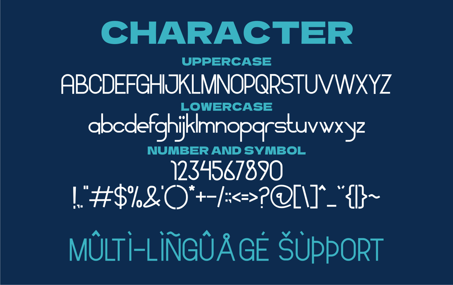 Ovars Font preview image 5