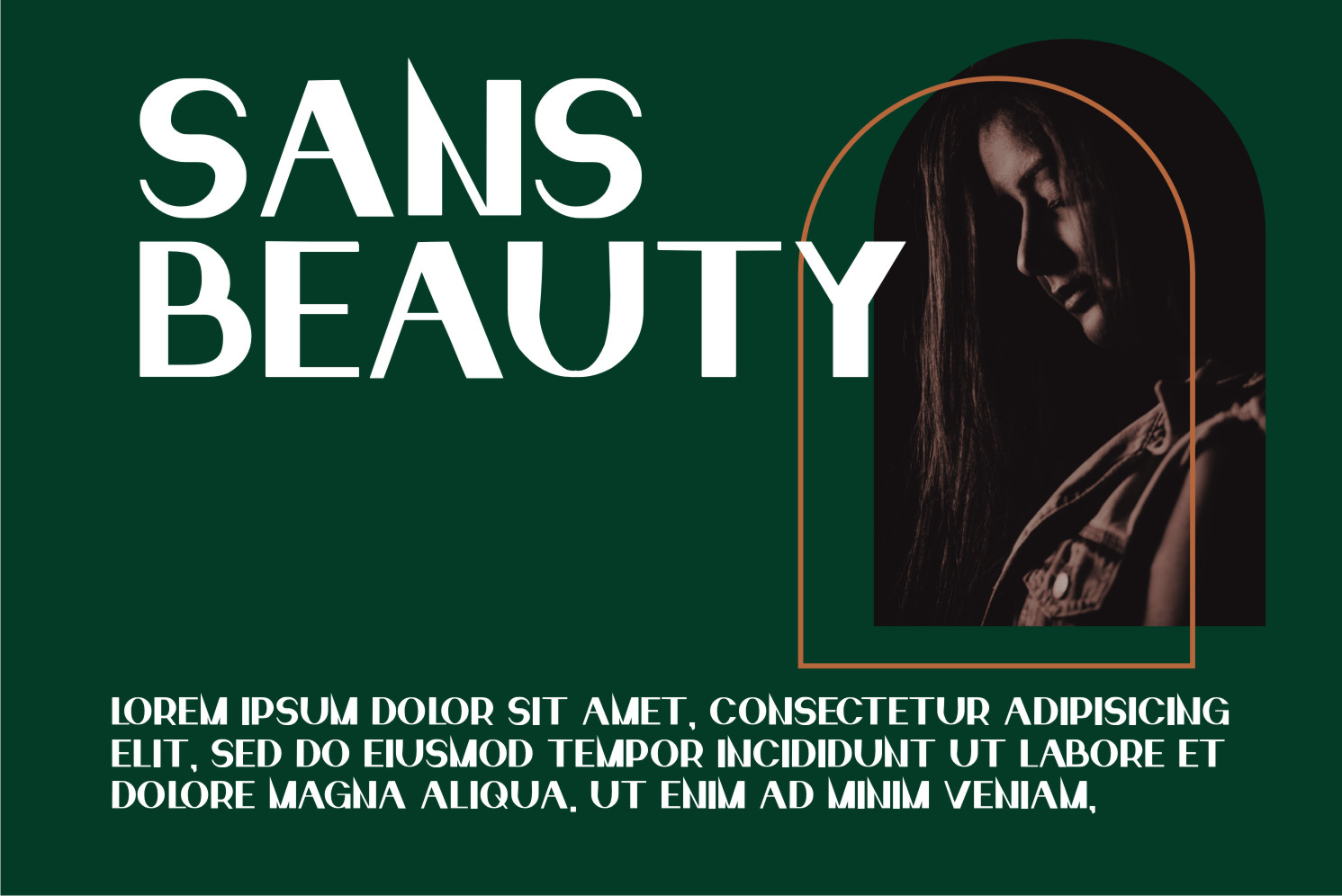 Rivailel Font preview image 2