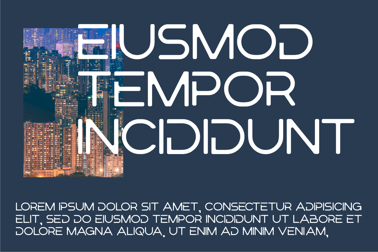 Rumor Font preview image 3